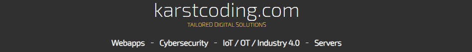 karstcoding.com Logo